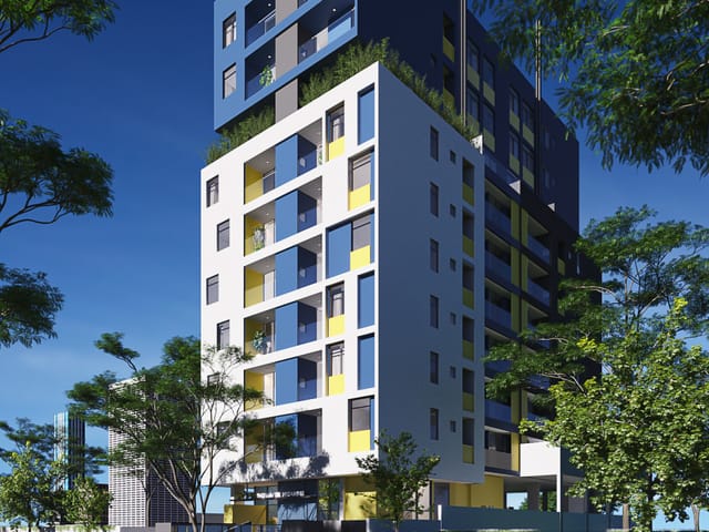 Apartamento 1 quarto e 1 banheiro, à venda, no bairro Portão em Curitiba