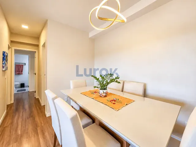 Apartamento com 64m² 2 quartos e 2 banheiros, à venda, no bairro Vila Angeli em Valinhos