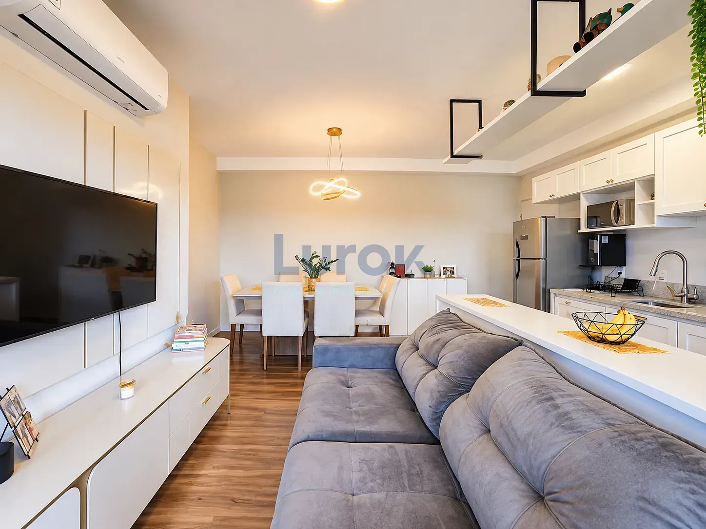 Apartamento, 2 quartos, 64 m² - Foto 4