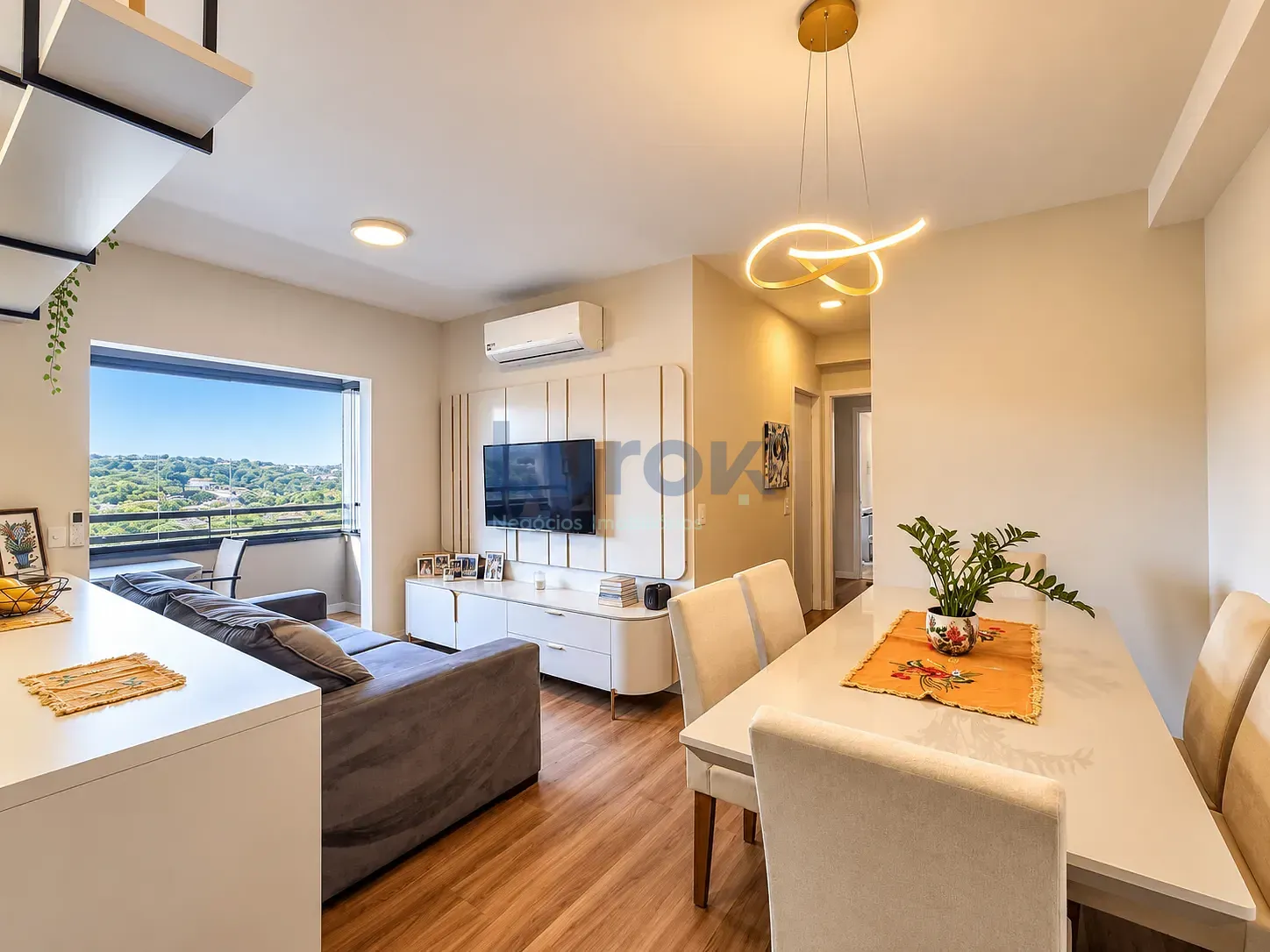 Apartamento, 2 quartos, 64 m² - Foto 1