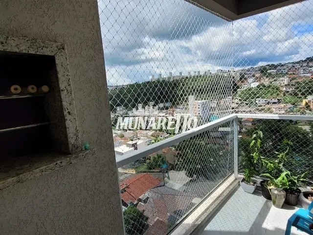Apartamento com 75m² 2 quartos e 1 banheiro, à venda, no bairro Nações  em Concórdia