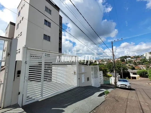 Apartamento com 75m² 2 quartos e 1 banheiro, à venda, no bairro Nações  em Concórdia