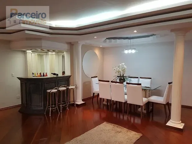 Apartamento com 294m² 4 quartos e 5 banheiros, à venda, no bairro Vila Formosa em São Paulo