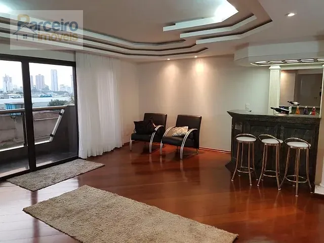 Apartamento com 294m² 4 quartos e 5 banheiros, à venda, no bairro Vila Formosa em São Paulo