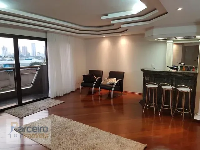 Apartamento com 294m² 4 quartos e 5 banheiros, à venda, no bairro Vila Formosa em São Paulo