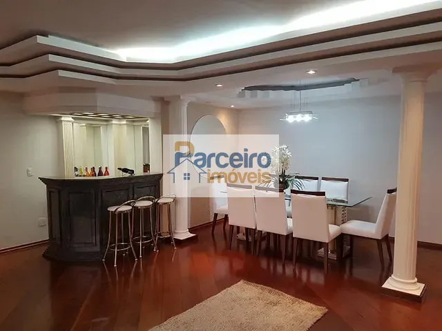 Apartamento com 294m² 4 quartos e 5 banheiros, à venda, no bairro Vila Formosa em São Paulo
