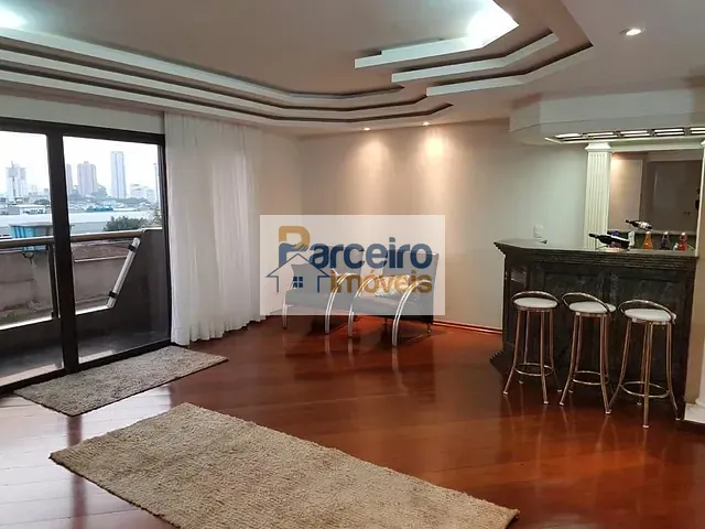 Apartamento com 294m² 4 quartos e 5 banheiros, à venda, no bairro Vila Formosa em São Paulo