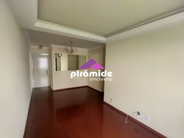 Apartamento com 72m² 2 quartos e 2 banheiros, para alugar, no bairro Jardim Aquárius em São José dos Campos
