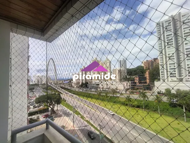 Apartamento com 72m² 2 quartos e 2 banheiros, para alugar, no bairro Jardim Aquárius em São José dos Campos