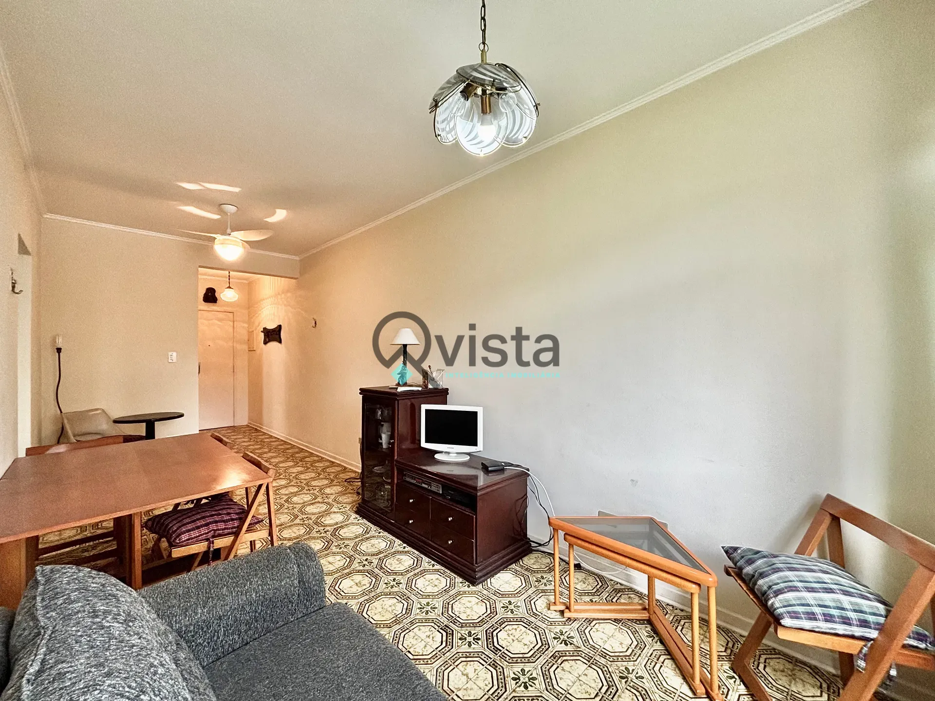 Apartamento, 1 quarto, 55 m² - Foto 1