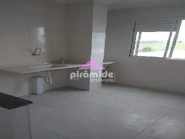 Apartamento com 48m² 2 quartos e 1 banheiro, à venda, no bairro Jardim São José II em São José Dos Campos