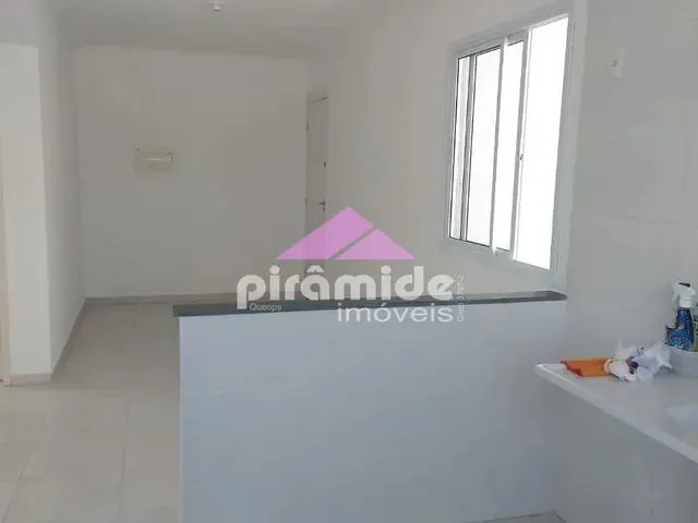 Apartamento com 48m² 2 quartos e 1 banheiro, à venda, no bairro Jardim São José II em São José Dos Campos