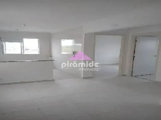 Apartamento com 48m² 2 quartos e 1 banheiro, à venda, no bairro Jardim São José II em São José Dos Campos