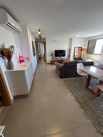 Apartamento 3 quartos e 5 banheiros, à venda, no bairro Jardim Goiás em Goiânia