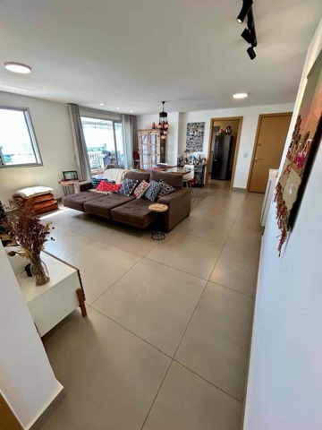 Apartamento 3 quartos e 5 banheiros, à venda, no bairro Jardim Goiás em Goiânia