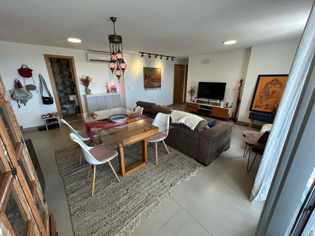 Apartamento 3 quartos e 5 banheiros, à venda, no bairro Jardim Goiás em Goiânia