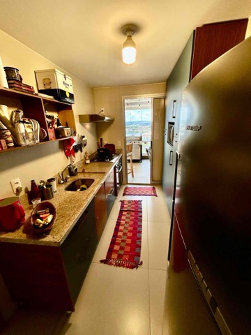 Apartamento 3 quartos e 5 banheiros, à venda, no bairro Jardim Goiás em Goiânia