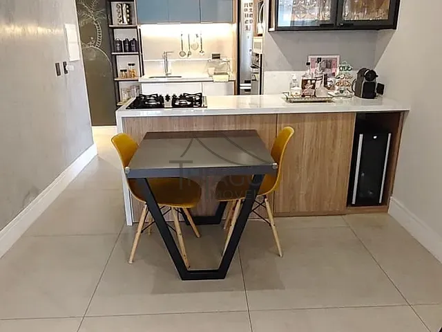 Apartamento 2 quartos e 2 banheiros, à venda, no bairro ACLIMAÇÃO em São Paulo
