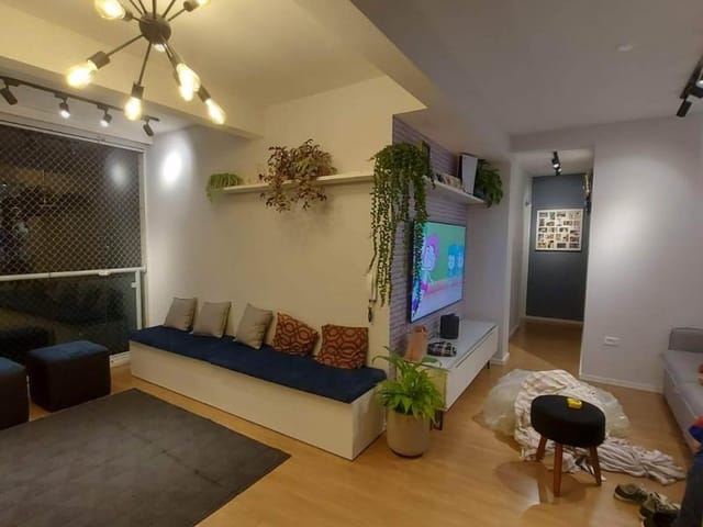 Foto do Apartamento - Residencial - Parque Santa Teresa | Zequinha Imóveis