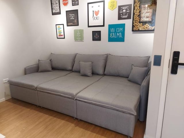 Foto do Apartamento - Residencial - Parque Santa Teresa | Zequinha Imóveis