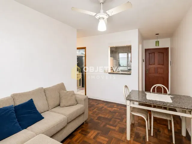 Apartamento 3 quartos e 1 banheiro, para alugar, no bairro Menino Deus em Porto Alegre