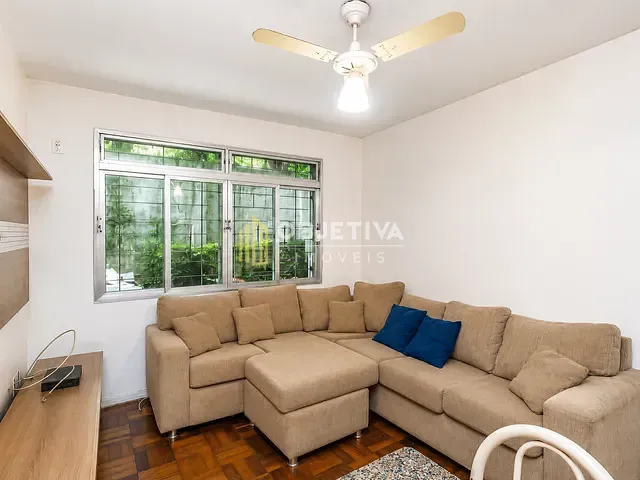 Apartamento 3 quartos e 1 banheiro, para alugar, no bairro Menino Deus em Porto Alegre