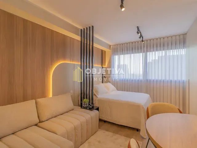 Loft 1 quarto e 1 banheiro, para alugar, no bairro Bela Vista em Porto Alegre