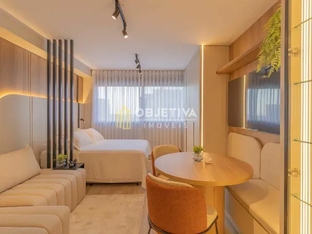 Loft 1 quarto e 1 banheiro, para alugar, no bairro Bela Vista em Porto Alegre