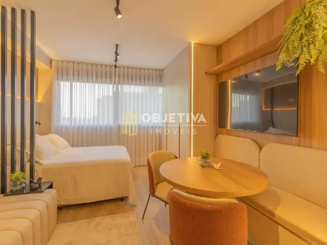 Loft 1 quarto e 1 banheiro, para alugar, no bairro Bela Vista em Porto Alegre