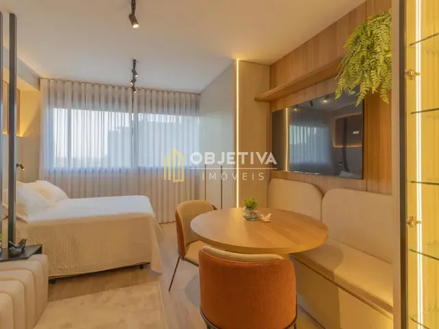 Loft 1 quarto e 1 banheiro, para alugar, no bairro Bela Vista em Porto Alegre