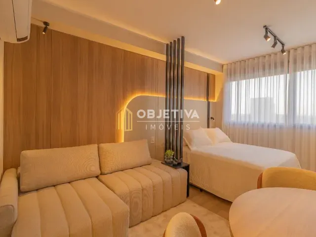 Loft 1 quarto e 1 banheiro, para alugar, no bairro Bela Vista em Porto Alegre