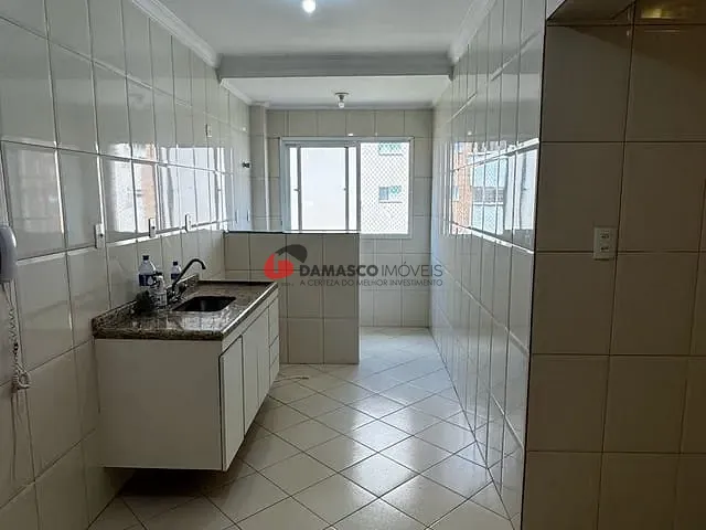 Apartamento 2 quartos e 1 banheiro, para alugar, no bairro Santa Maria em São Caetano do Sul