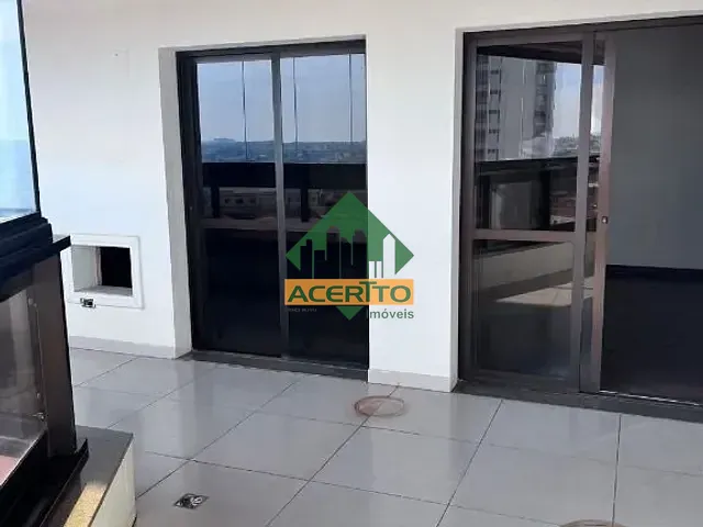 Apartamento com 327m² 3 quartos e 5 banheiros, à venda, no bairro Centro em Araçatuba