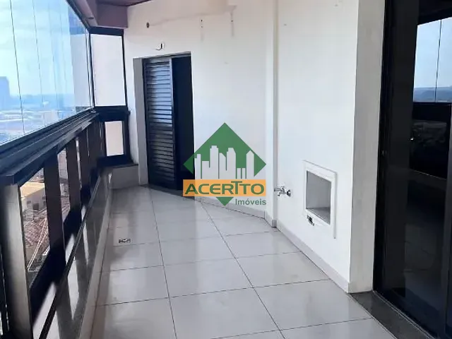 Apartamento com 327m² 3 quartos e 5 banheiros, à venda, no bairro Centro em Araçatuba