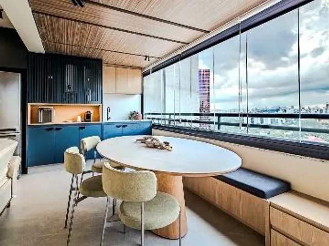 Apartamento 2 quartos e 2 banheiros, para alugar, no bairro Pinheiros em São Paulo