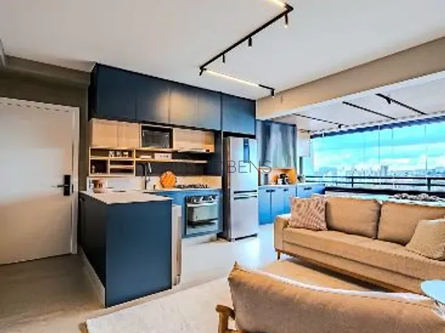 Apartamento 2 quartos e 2 banheiros, para alugar, no bairro Pinheiros em São Paulo