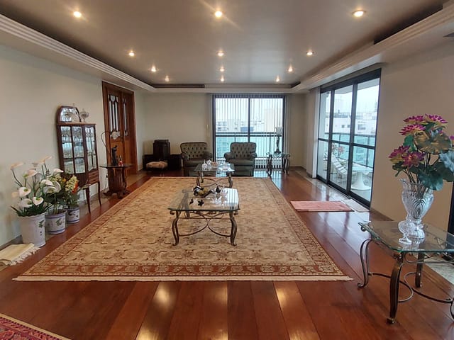 Foto do Apartamento - Apartamento à venda com 4 suítes na R.Francisca Júlia, Santana, São Paulo, SP | D+ Soluções Imobiliárias