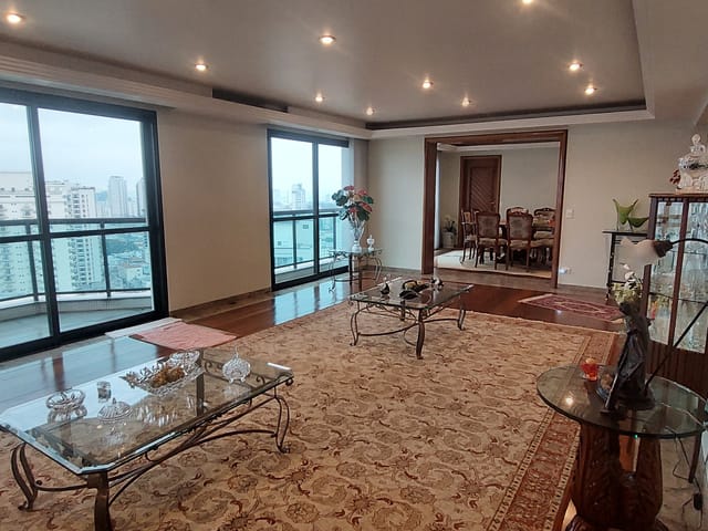 Foto do Apartamento - Apartamento à venda com 4 suítes na R.Francisca Júlia, Santana, São Paulo, SP | D+ Soluções Imobiliárias