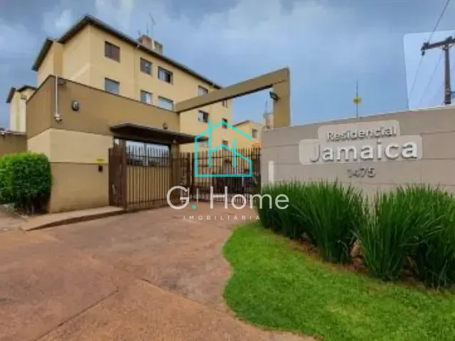 Apartamento com 51m² 2 quartos e 1 banheiro, à venda, no bairro Jardim Novo Sabará em Londrina