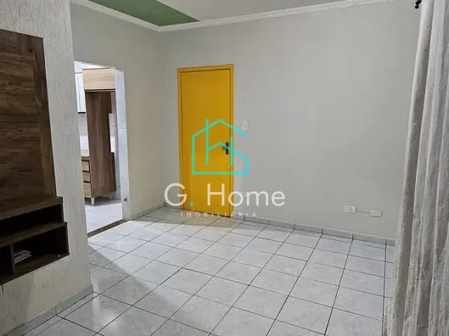 Apartamento com 51m² 2 quartos e 1 banheiro, à venda, no bairro Jardim Novo Sabará em Londrina