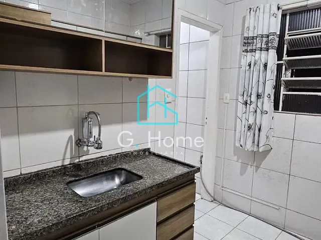 Apartamento com 51m² 2 quartos e 1 banheiro, à venda, no bairro Jardim Novo Sabará em Londrina