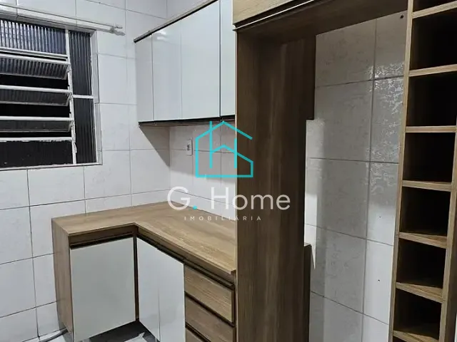 Apartamento com 51m² 2 quartos e 1 banheiro, à venda, no bairro Jardim Novo Sabará em Londrina