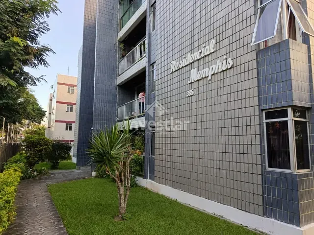 Apartamento 3 quartos e 2 banheiros, à venda, no bairro Catolé em Campina Grande