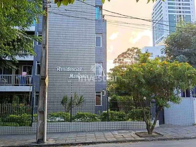 Apartamento 3 quartos e 2 banheiros, à venda, no bairro Catolé em Campina Grande