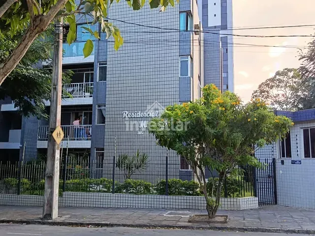 Apartamento 3 quartos e 2 banheiros, à venda, no bairro Catolé em Campina Grande