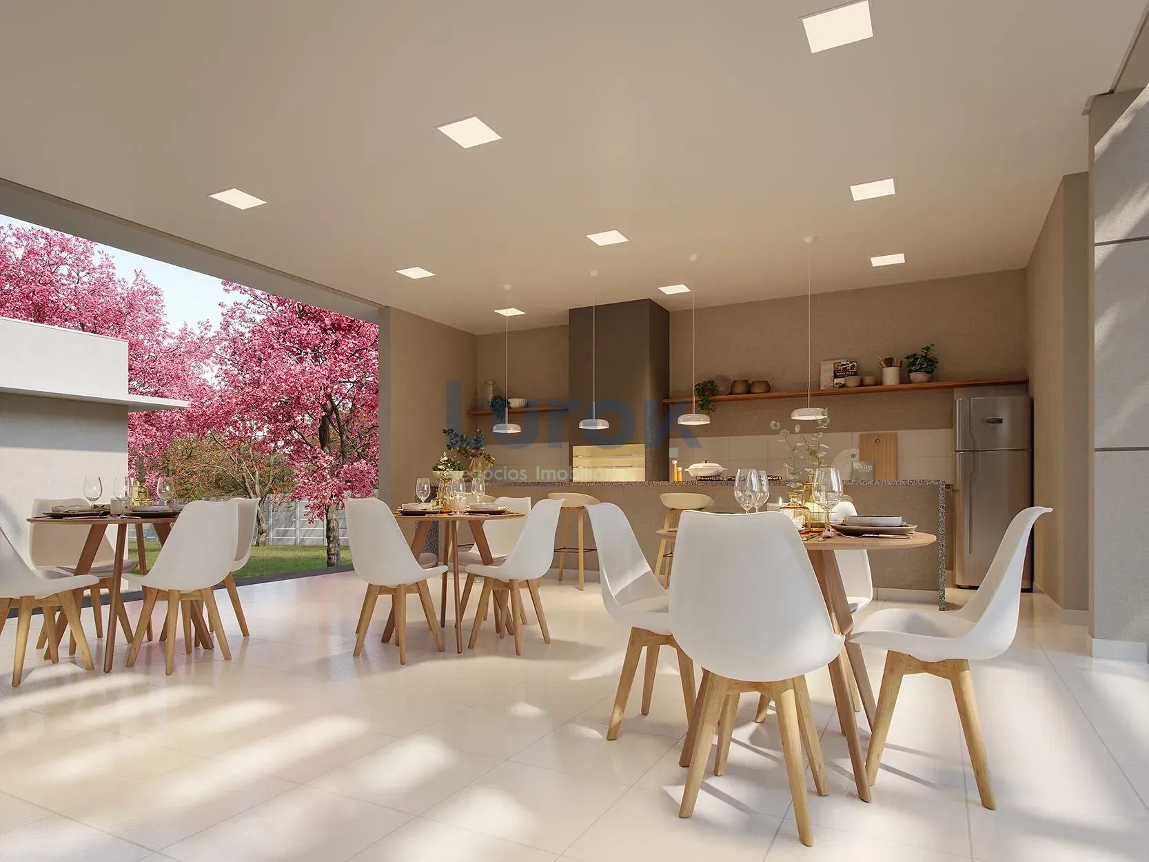 Apartamento, 2 quartos, 53 m² - Foto 5