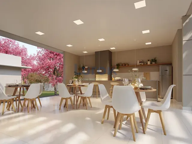 Apartamento com 54m² 2 quartos e 2 banheiros, à venda, no bairro Vila Pagano em Valinhos