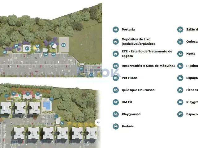 Apartamento com 54m² 2 quartos e 2 banheiros, à venda, no bairro Vila Pagano em Valinhos