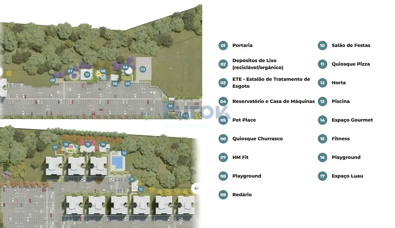 Apartamento, 2 quartos, 53 m² - Foto 3