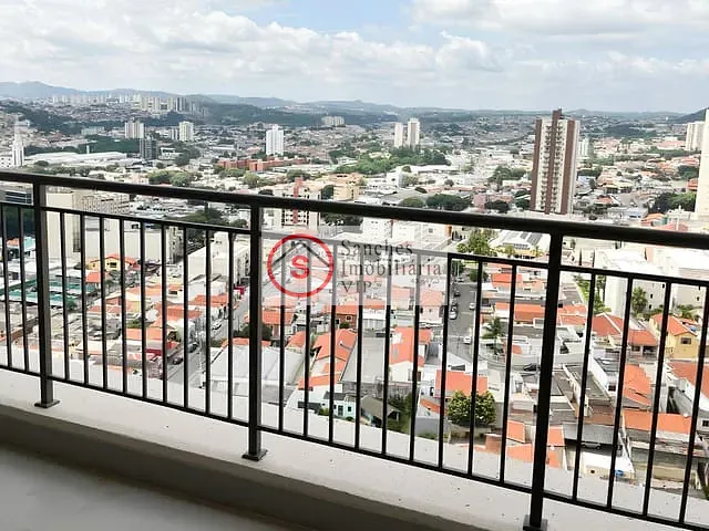 Apartamento 4 quartos e 4 banheiros, à venda, no bairro Anhangabaú em Jundiaí